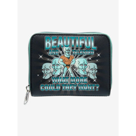 Loungefly SpongeBob SquarePants Handsome Squidward Mini Zipper Wallet - Préco Juin 202533406195_hi?$productMainDesktop$&fmt=auto