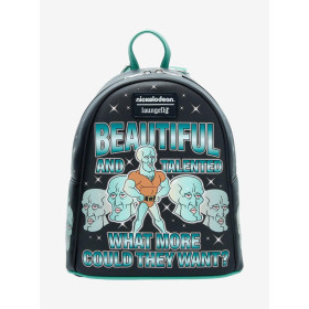 Loungefly SpongeBob SquarePants Handsome Squidward Sac à dos - Préco Juin 202533406194_hi?$productMainDesktop$&fmt=auto123453340
