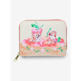Loungefly Disney Chip 'N' Dale Cherry Basket Mini Zipper Wallet - Préco Juin 202533406198_hi?$productMainDesktop$&fmt=auto123453