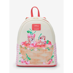 Loungefly Disney Chip 'N' Dale Cherry Basket Sac à dos - Préco Juin 202533406197_hi?$productMainDesktop$&fmt=auto1234533406207