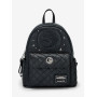 Loungefly DreamWorks How to Train Your Dragon Night Fury Quilted Sac à dos - Préco Juillet 2025 Loungefly DreamWorks How to Train Your Dragon Night Fury Quilted Sac à dos - Préco Juillet 2025