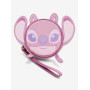 Loungefly Disney Lilo & Stitch Figural Angel Coin Purse - Préco Avril 2025 Loungefly Disney Lilo & Stitch Figural Angel Coin Purse - Préco Avril 2025