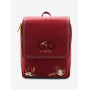 Loungefly Harry Potter Glasses Sac à dos - Préco Avril 2025 Loungefly Harry Potter Glasses Sac à dos - Préco Avril 2025