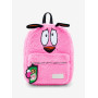 Courage The Cowardly Dog Fuzzy Sac à dos - Préco Avril 2025 Courage The Cowardly Dog Fuzzy Sac à dos - Préco Avril 2025
