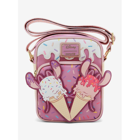 Loungefly Disney Lilo & Stitch Angel Ice Cream Cone Crossbody Bag  - Préco Avril 202533187842_hi?$productMainDesktop$&fmt=auto12