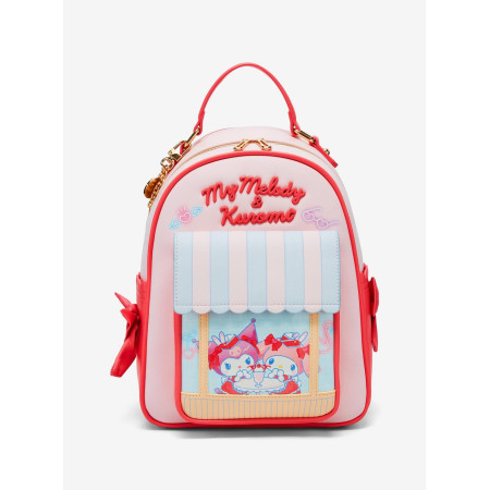 Sanrio My Melody & Kuromi Diner Sac à dos  - Préco Avril 202532972981_hi?$productMainDesktop$&fmt=auto1234532972992