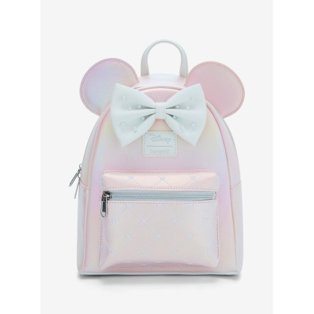 Loungefly Disney Minnie Mouse Pink Pearl Sac à dos - Préco Septembre 202532841540_hi?$productMainDesktop$&fmt=auto1234532841551