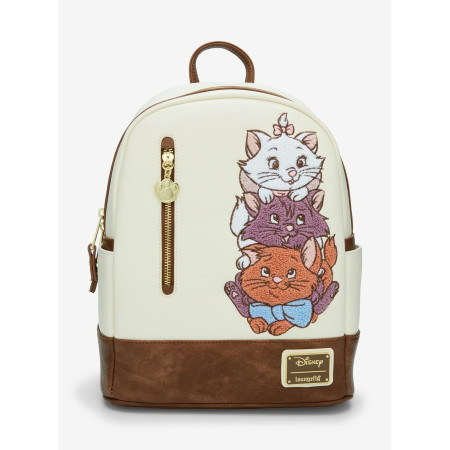Loungefly Disney The Aristocats Stacked Kittens Sac à dos  - Préco Octobre 202533031359_hi?$productMainDesktop$&fmt=auto12345330