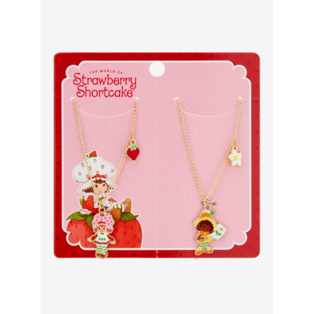 Strawberry Shortcake Orange Blossom and Strawberry Shortcake Bestie Necklace Set - Préco Avril 202532911613_hi?$productMainDeskt