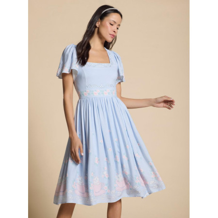 Disney The Aristocats Marie brodé Midi Dress - Préco Mai 202533543331_hi?$productMainDesktop$&fmt=auto1234533543331