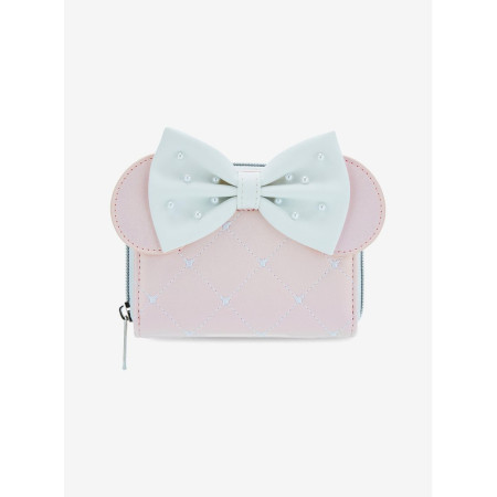 Loungefly Disney Minnie Mouse Pink Pearl Mini Zipper Wallet - Préco Avril 202532841541_hi?$productMainDesktop$&fmt=auto123453284