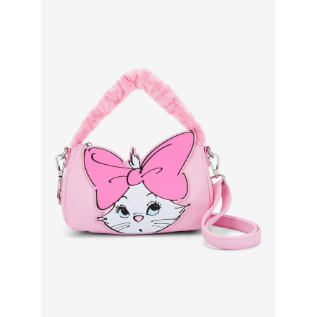 Loungefly Disney The Aristocats Marie Fuzzy Handle Crossbody Bag - Préco Avril 202532841544_hi?$productMainDesktop$&fmt=auto1234