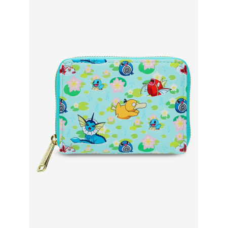 Loungefly Pokémon Water Type Lily Pad Allover Print Small portefeuille  - Préco Avril 202533031497_hi?$productMainDesktop$&fmt=a