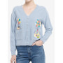 Her Universe Disney Pixar Up brodé Cardigan Her Universe Exclusive - Préco Avril 2025 Her Universe Disney Pixar Up brodé Cardigan Her Universe Exclusive - Préco Avril 2025