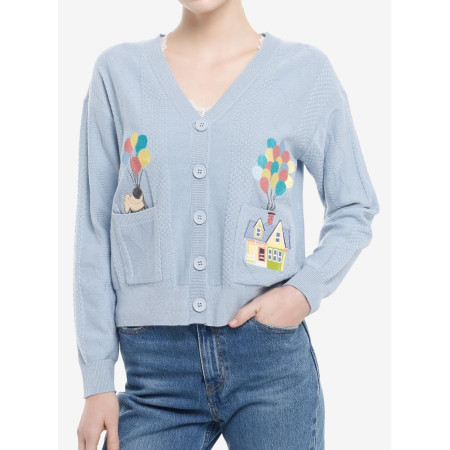 Her Universe Disney Pixar Up brodé Cardigan Her Universe Exclusive - Préco Avril 202532766466_hi?$productMainDesktop$&fmt=auto12