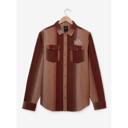 Disney Winnie the Pooh Striped Western Flannel  - Préco Avril 202532656439_hi?$productMainDesktop$&fmt=auto1234532656439