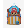 Loungefly One Piece Chopper Figural Sac à dos - Préco Avril 2025 Loungefly One Piece Chopper Figural Sac à dos - Préco Avril 2025