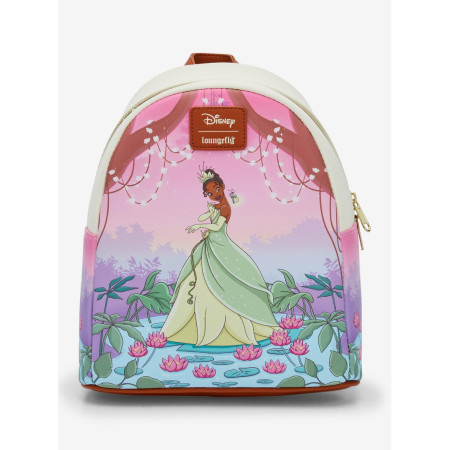 Loungefly Disney The Princess And The Frog Tiana Bayou Sunset Sac à dos - Préco Octobre 202533092978_hi?$productMainDesktop$&fmt