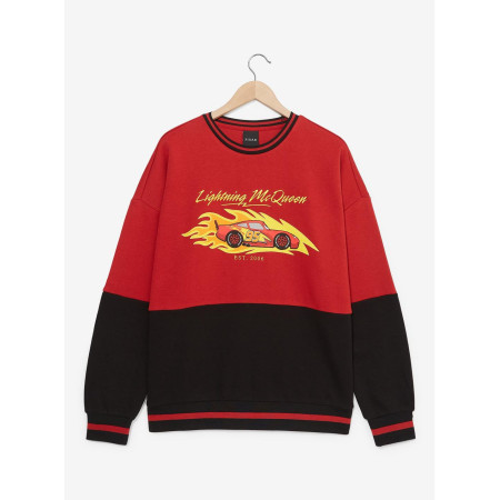 Disney Pixar Cars Lightning McQueen Panel col rond  - Préco Avril 202532656448_hi?$productMainDesktop$&fmt=auto1234532656448