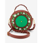 Loungefly The Lord of the Rings Floral Hobbit Door Figural Crossbody Bag  - Préco Septembre 202532796671_hi?$productMainDesktop$