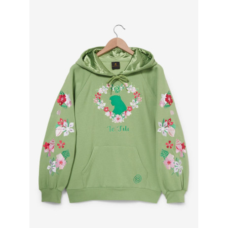 Disney Moana Te Fiti Floral Women's Sweatshirt à capuche  - Préco Avril 202532546824_hi?$productMainDesktop$&fmt=auto12345325468