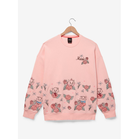 Disney The Aristocats Marie Floral brodé col rond  - Préco Avril 202531267559_hi?$productMainDesktop$&fmt=auto1234531267559