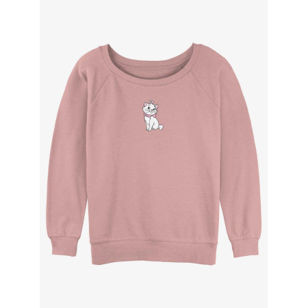 Disney The Aristocats Marie Sit Stance Womens Slouchy Sweatshirt - Préco Avril 202533494124_hi?$productMainDesktop$&fmt=auto1234