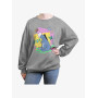 Disney Winnie The Pooh 90's Eeyore Womens Oversized Sweatshirt - Préco Avril 202531384946_hi?$productMainDesktop$&fmt=auto123453