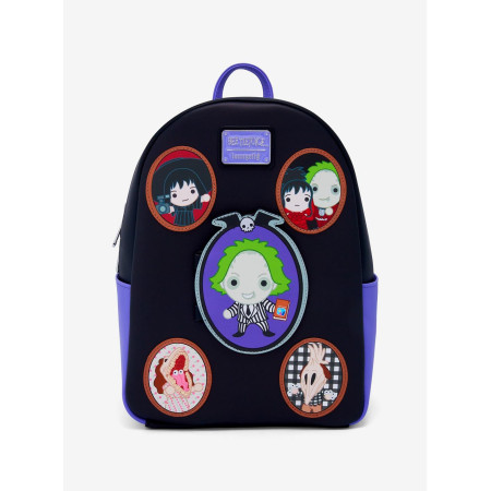 Loungefly Beetlejuice Character Frames Sac à dos  - Préco Avril 202531692649_hi?$productMainDesktop$&fmt=auto1234531692689