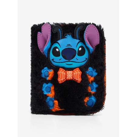 Loungefly Disney Lilo & Stitch Spider Costume Stitch Figural Small portefeuille  - Préco Avril 202531692648_hi?$productMainDeskt