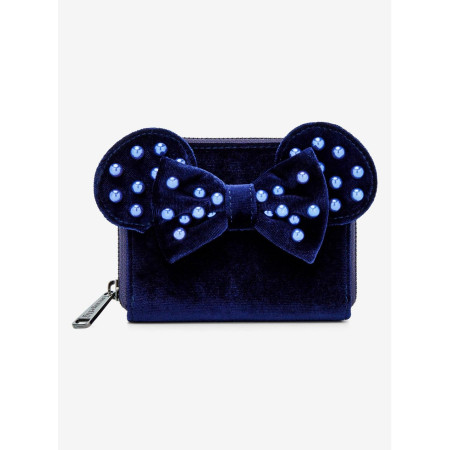 Loungefly Disney Minnie Mouse Velvet Pearl Ears portefeuille  - Préco Avril 202532671487_hi?$productMainDesktop$&fmt=auto1234532