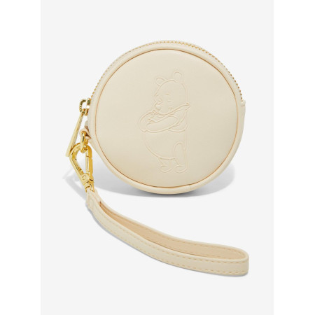 Loungefly Disney Winnie the Pooh Round Pooh Bear Coin Purse  - Préco Avril 202532796670_hi?$productMainDesktop$&fmt=auto12345327