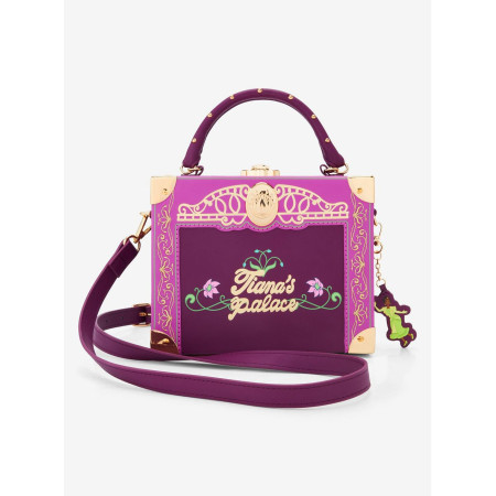 Our Universe Disney The Princess and the Frog Tiana's Palace Trunk Crossbody Bag  - Préco Avril 202532972956_hi?$productMainDesk