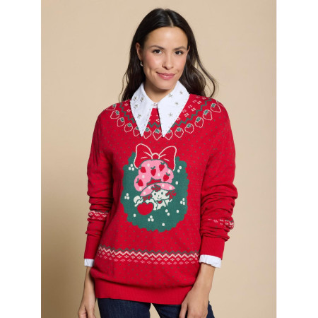 Strawberry Shortcake Wreath Portrait Holiday Pull  - Préco Avril 202532327409_hi?$productMainDesktop$&fmt=auto1234532327409