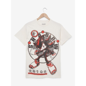 Sonic l'hérisson Shadow Faded Portrait T-Shirt  - Préco Avril 202533173346_hi?$productMainDesktop$&fmt=auto1234533173346