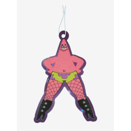SpongeBob SquarePants Patrick in Boots Sea Breeze Scented désodorisant  - Préco Avril 202532822347_hi?$productMainDesktop$&fmt=a