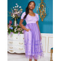 Her Universe Bridgerton Kate Sharma Midi Dress Her Universe Exclusive - Préco Avril 202532157474_hi?$productMainDesktop$&fmt=aut
