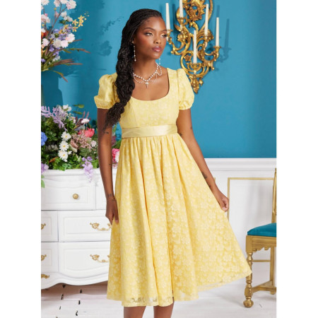 Her Universe Bridgerton Penelope Featherington Dress Her Universe Exclusive - Préco Avril 202532157472_hi?$productMainDesktop$&f