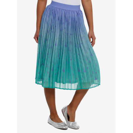 Her Universe Disney The Little Mermaid Icons Ombre Pleated Skirt Her Universe Exclusive - Préco Avril 202530921089_hi?$productMa