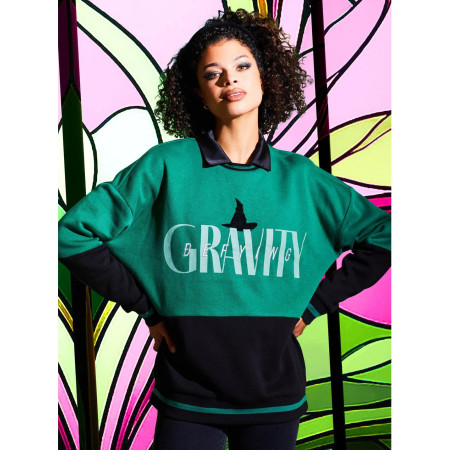 Wicked Defying Gravity Women's Panel col rond  - Préco Avril 202532367557_hi?$productMainDesktop$&fmt=auto1234532367557