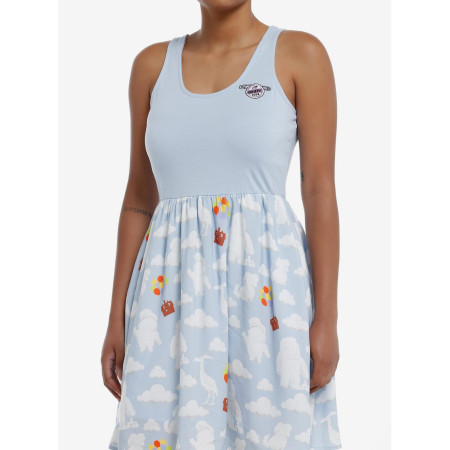 Her Universe Disney Pixar Up Balloons & Clouds Dress Her Universe Exclusive - Préco Avril 202531463118_hi?$productMainDesktop$&f