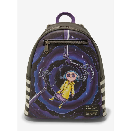 Loungefly Coraline Doll Portal Sac à dos - Préco Mai 202531851363_hi?$productMainDesktop$&fmt=auto1234531851367