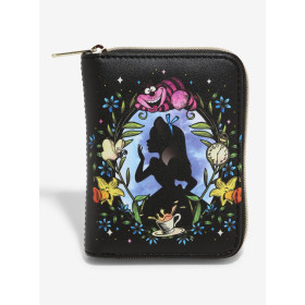 Loungefly Disney Alice In Wonderland Cameo Mini Zipper Wallet - Préco Juillet 202532291293_hi?$productMainDesktop$&fmt=auto12345