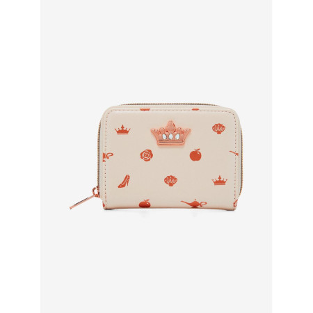 Loungefly Disney Princess Icon Iridescent Mini Zipper Wallet - Préco Avril 202532431374_hi?$productMainDesktop$&fmt=auto12345324