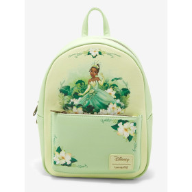 Loungefly Disney The Princess And The Frog Tiana Floral Sac à dos - Préco Juin 202531919882_hi?$productMainDesktop$&fmt=auto1234