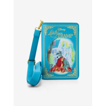 Loungefly Disney Lady And The Tramp Book Crossbody Bag - Préco Avril 202532656419_hi?$productMainDesktop$&fmt=auto1234532656421