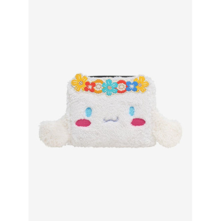 Loungefly Cinnamoroll Flower Crown Fuzzy Mini Wallet - Préco Avril 202532291260_hi?$productMainDesktop$&fmt=auto1234532291267