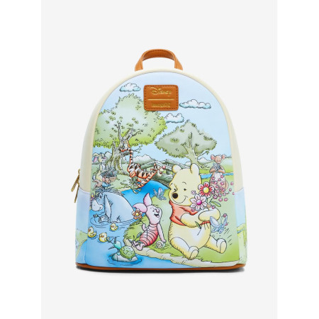Loungefly Disney Winnie The Pooh Spring Scene Sac à dos - Préco Mai 202531164780_hi?$productMainDesktop$&fmt=auto1234531164786