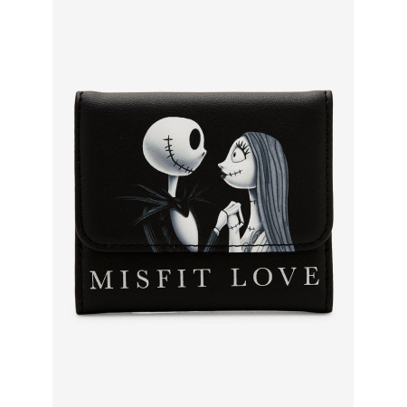 Loungefly l'étrange noël de Mr Jack Jack & Sally Misfit Love Mini Flap Wallet - Préco Avril 202532296783_hi?$productMainDesktop$