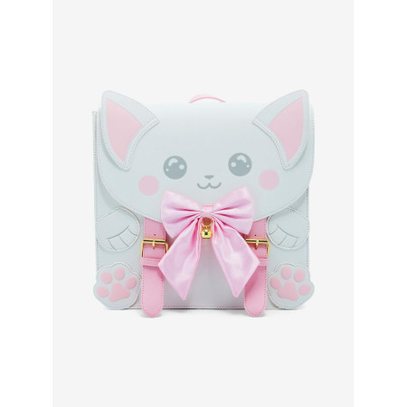White Kawaii Cat Sac à dos - Préco Avril 202531424366_hi?$productMainDesktop$&fmt=auto1234531424374